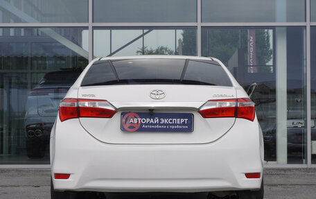 Toyota Corolla, 2014 год, 995 000 рублей, 6 фотография
