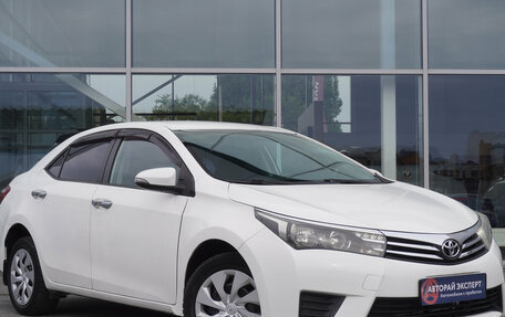 Toyota Corolla, 2014 год, 995 000 рублей, 3 фотография
