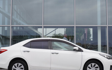 Toyota Corolla, 2014 год, 995 000 рублей, 4 фотография