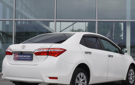 Toyota Corolla, 2014 год, 995 000 рублей, 5 фотография