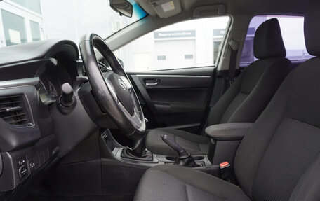 Toyota Corolla, 2014 год, 995 000 рублей, 10 фотография