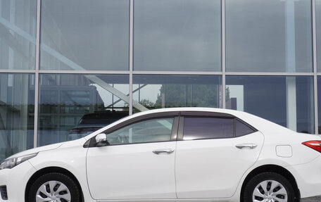 Toyota Corolla, 2014 год, 995 000 рублей, 8 фотография