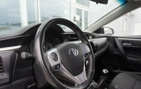 Toyota Corolla, 2014 год, 995 000 рублей, 11 фотография