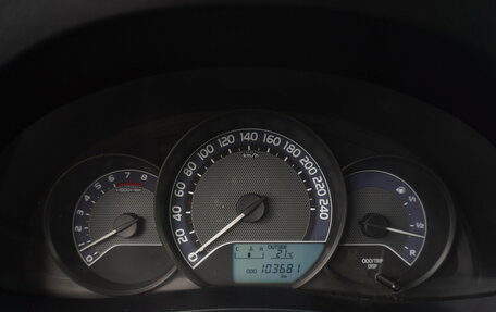 Toyota Corolla, 2014 год, 995 000 рублей, 9 фотография