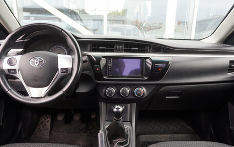 Toyota Corolla, 2014 год, 995 000 рублей, 12 фотография