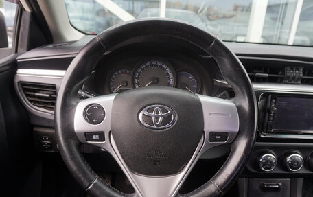 Toyota Corolla, 2014 год, 995 000 рублей, 13 фотография
