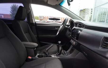 Toyota Corolla, 2014 год, 995 000 рублей, 18 фотография