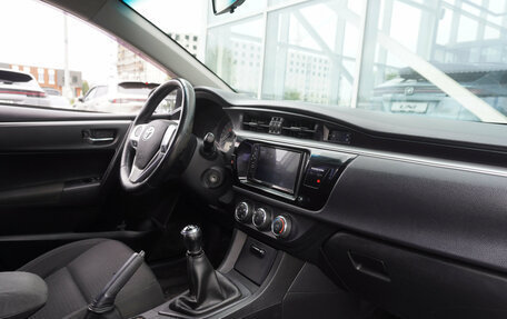 Toyota Corolla, 2014 год, 995 000 рублей, 19 фотография