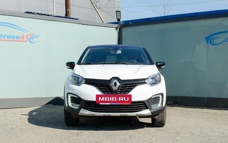 Renault Kaptur I рестайлинг, 2016 год, 1 190 000 рублей, 6 фотография