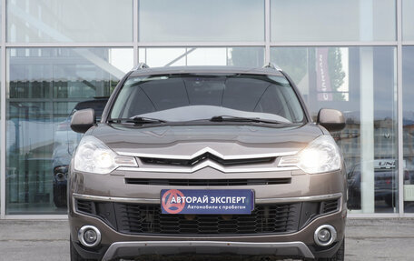 Citroen C-Crosser, 2012 год, 895 000 рублей, 2 фотография