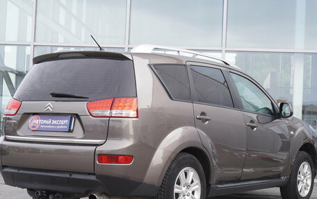 Citroen C-Crosser, 2012 год, 895 000 рублей, 5 фотография