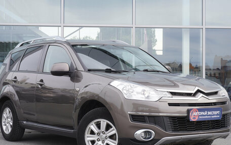 Citroen C-Crosser, 2012 год, 895 000 рублей, 3 фотография
