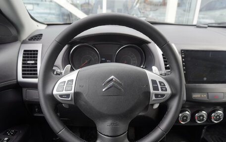 Citroen C-Crosser, 2012 год, 895 000 рублей, 13 фотография