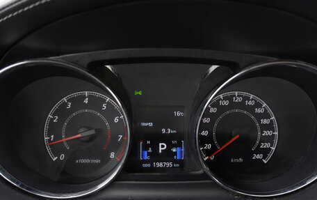 Citroen C-Crosser, 2012 год, 895 000 рублей, 9 фотография