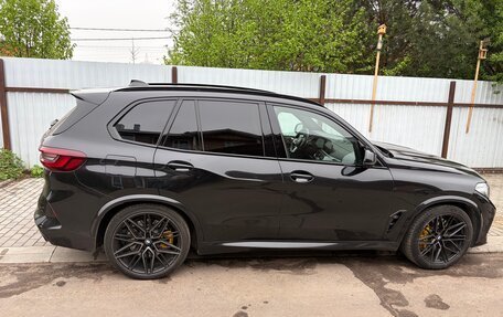 BMW X5 M, 2021 год, 8 490 000 рублей, 5 фотография