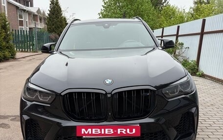 BMW X5 M, 2021 год, 8 490 000 рублей, 2 фотография