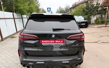 BMW X5 M, 2021 год, 8 490 000 рублей, 4 фотография