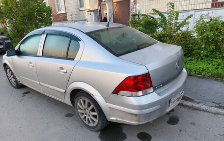 Opel Astra H, 2008 год, 300 000 рублей, 2 фотография