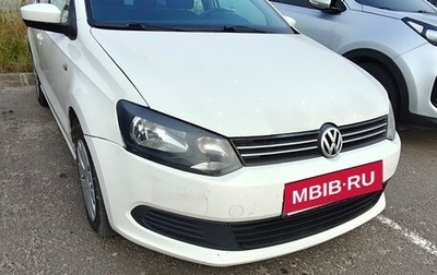 Volkswagen Polo VI (EU Market), 2011 год, 460 000 рублей, 1 фотография