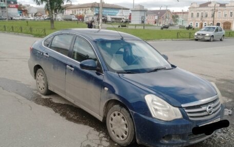 Nissan Almera, 2014 год, 433 000 рублей, 4 фотография