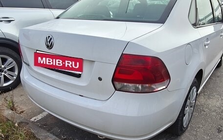Volkswagen Polo VI (EU Market), 2011 год, 460 000 рублей, 5 фотография
