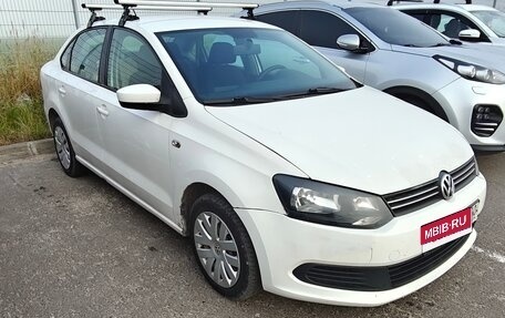 Volkswagen Polo VI (EU Market), 2011 год, 460 000 рублей, 4 фотография