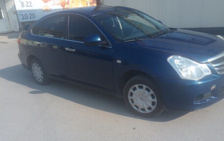 Nissan Almera, 2014 год, 433 000 рублей, 13 фотография