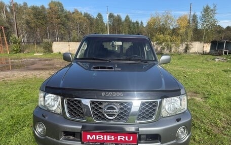 Nissan Patrol, 2008 год, 2 200 000 рублей, 1 фотография