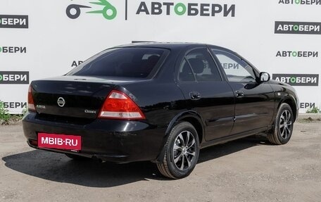 Nissan Almera Classic, 2007 год, 307 100 рублей, 5 фотография