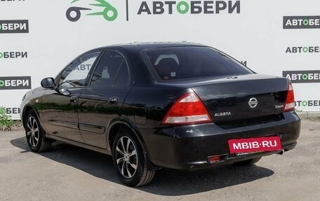Nissan Almera Classic, 2007 год, 307 100 рублей, 3 фотография