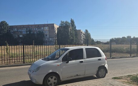 Daewoo Matiz I, 2004 год, 80 000 рублей, 1 фотография