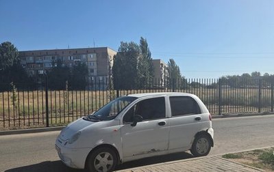 Daewoo Matiz I, 2004 год, 80 000 рублей, 1 фотография