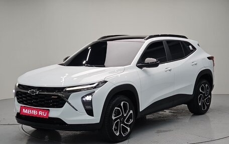 Chevrolet Trax, 2023 год, 1 860 000 рублей, 1 фотография