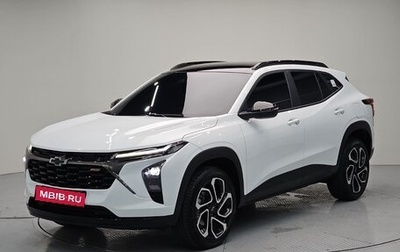 Chevrolet Trax, 2023 год, 1 860 000 рублей, 1 фотография