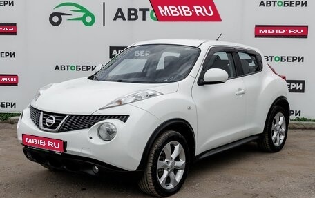 Nissan Juke II, 2011 год, 885 000 рублей, 1 фотография