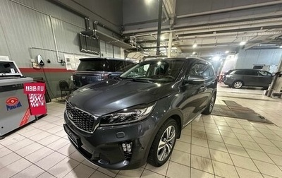 KIA Sorento III Prime рестайлинг, 2019 год, 2 500 000 рублей, 1 фотография