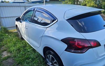 Citroen DS4, 2013 год, 670 000 рублей, 1 фотография