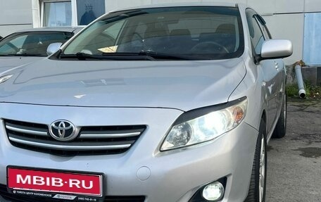 Toyota Corolla, 2008 год, 849 000 рублей, 1 фотография