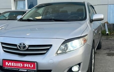 Toyota Corolla, 2008 год, 849 000 рублей, 1 фотография