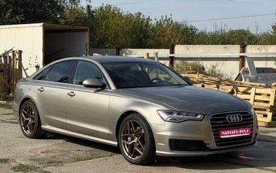 Audi A6, 2015 год, 1 850 000 рублей, 1 фотография