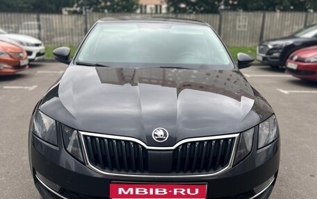 Skoda Octavia, 2018 год, 1 690 000 рублей, 1 фотография