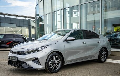 KIA Cerato IV, 2021 год, 2 198 000 рублей, 3 фотография