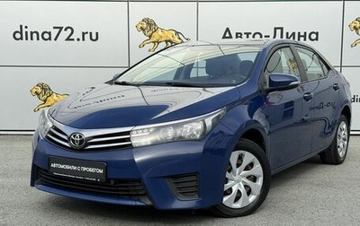 Toyota Corolla, 2013 год, 1 220 000 рублей, 1 фотография