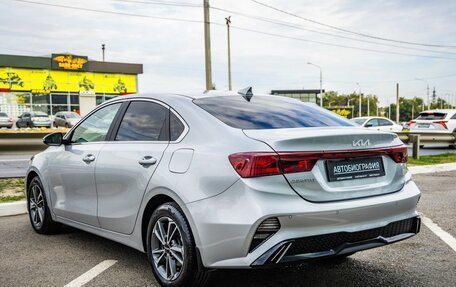 KIA Cerato IV, 2021 год, 2 198 000 рублей, 5 фотография