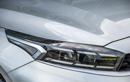 KIA Cerato IV, 2021 год, 2 198 000 рублей, 11 фотография
