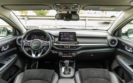 KIA Cerato IV, 2021 год, 2 198 000 рублей, 13 фотография