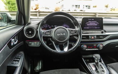 KIA Cerato IV, 2021 год, 2 198 000 рублей, 14 фотография