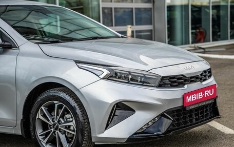 KIA Cerato IV, 2021 год, 2 198 000 рублей, 10 фотография