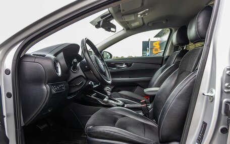 KIA Cerato IV, 2021 год, 2 198 000 рублей, 30 фотография