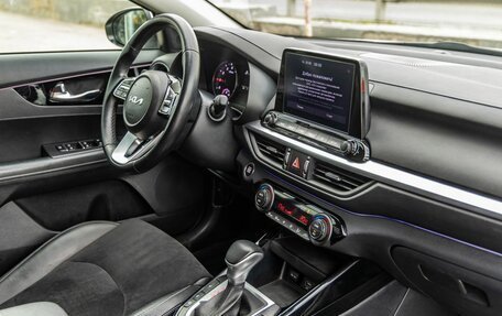 KIA Cerato IV, 2021 год, 2 198 000 рублей, 36 фотография